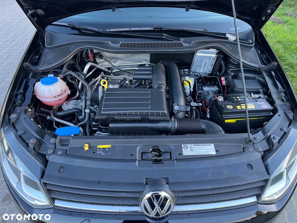 Volkswagen Polo 1.2 TSI Comfortline - 33