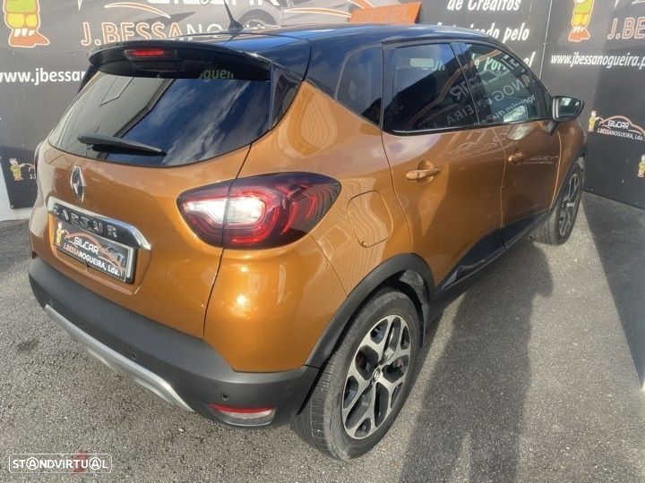 Renault Captur 1.5 dCi Exclusive - 6