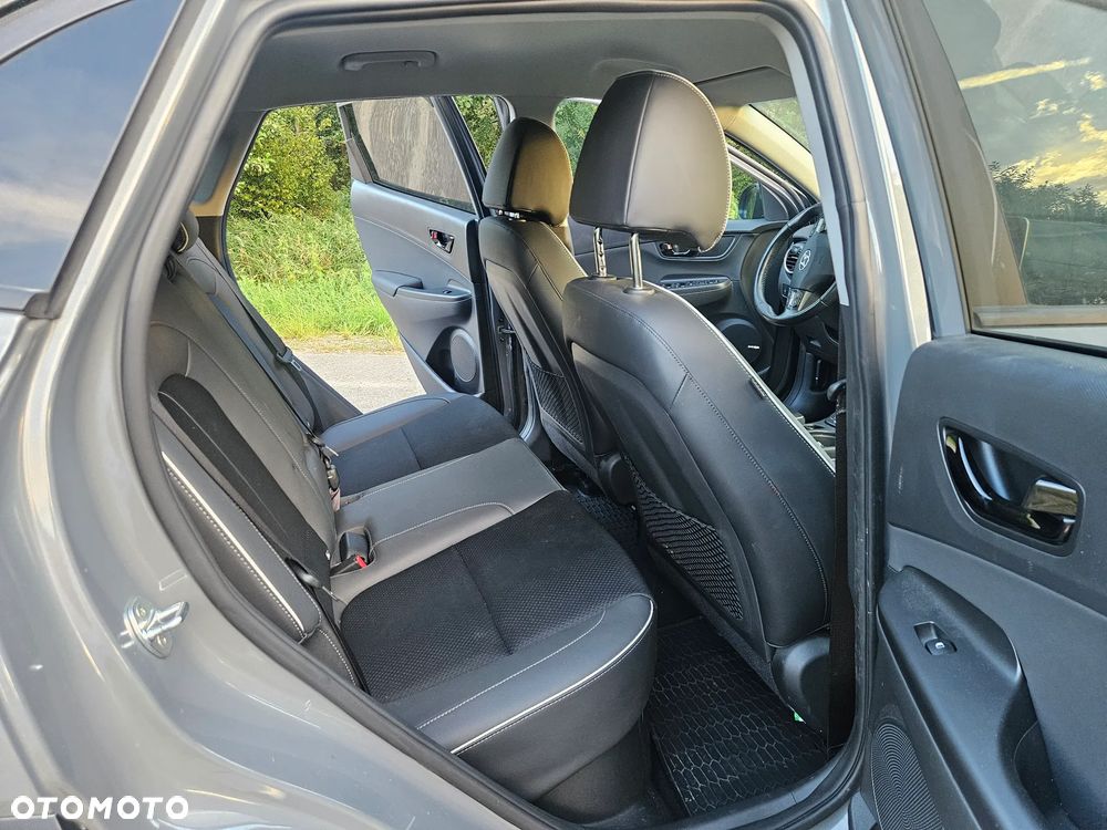 Hyundai Kona 1.6 GDI Hybrid Premium DCT - 20