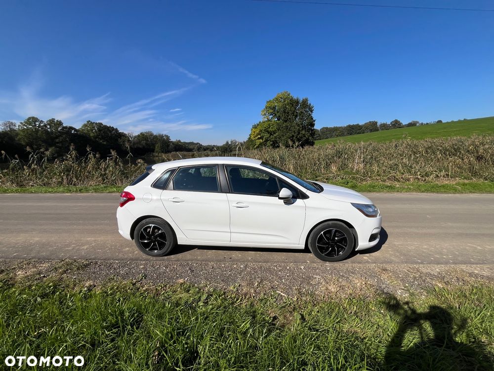 Citroën C4 - 8