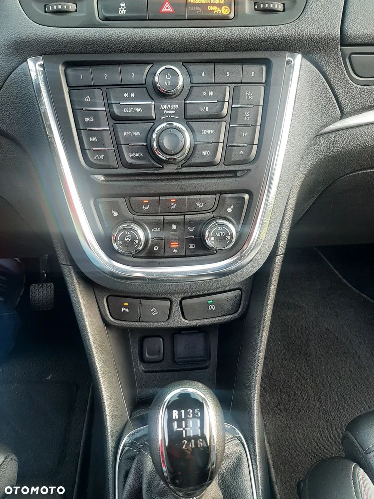 Opel Mokka 1.6 CDTI ecoFLEX Start/Stop 4x4 Innovation - 22