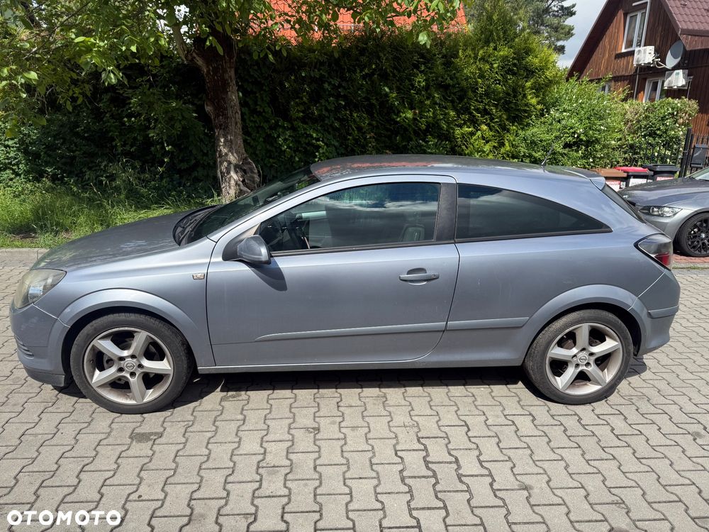 Opel Astra 1.6 Cosmo - 2