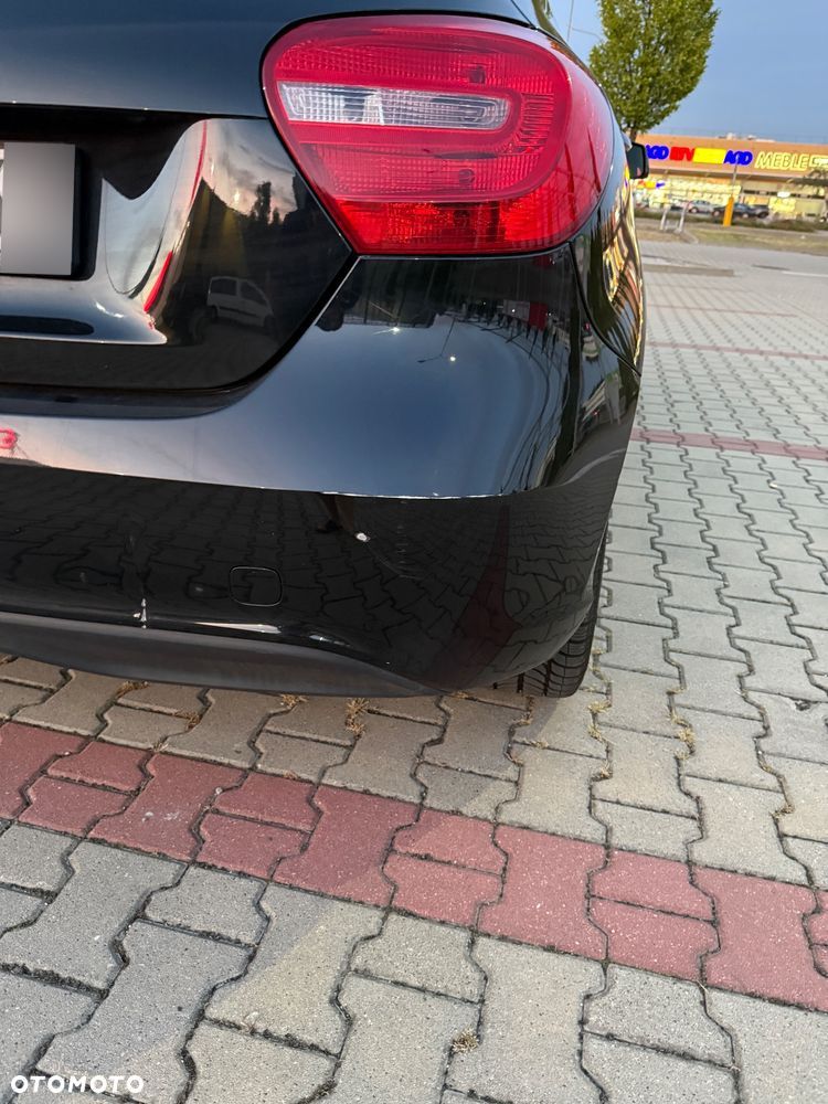 Mercedes-Benz Klasa A 180 CDI 7G-DCT - 14