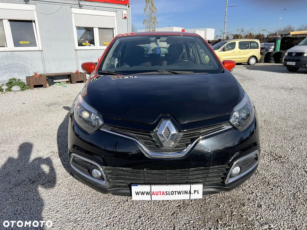 Renault Captur 0.9 Energy TCe Alize EU6 - 10