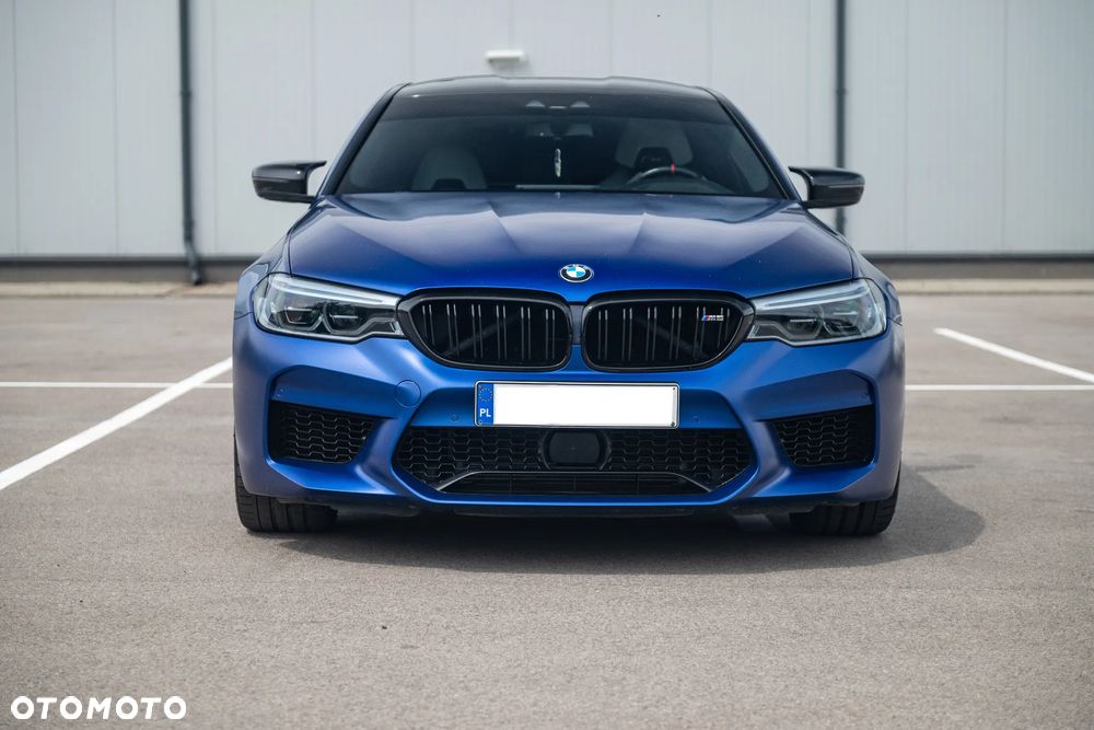 BMW M5 Standard - 3