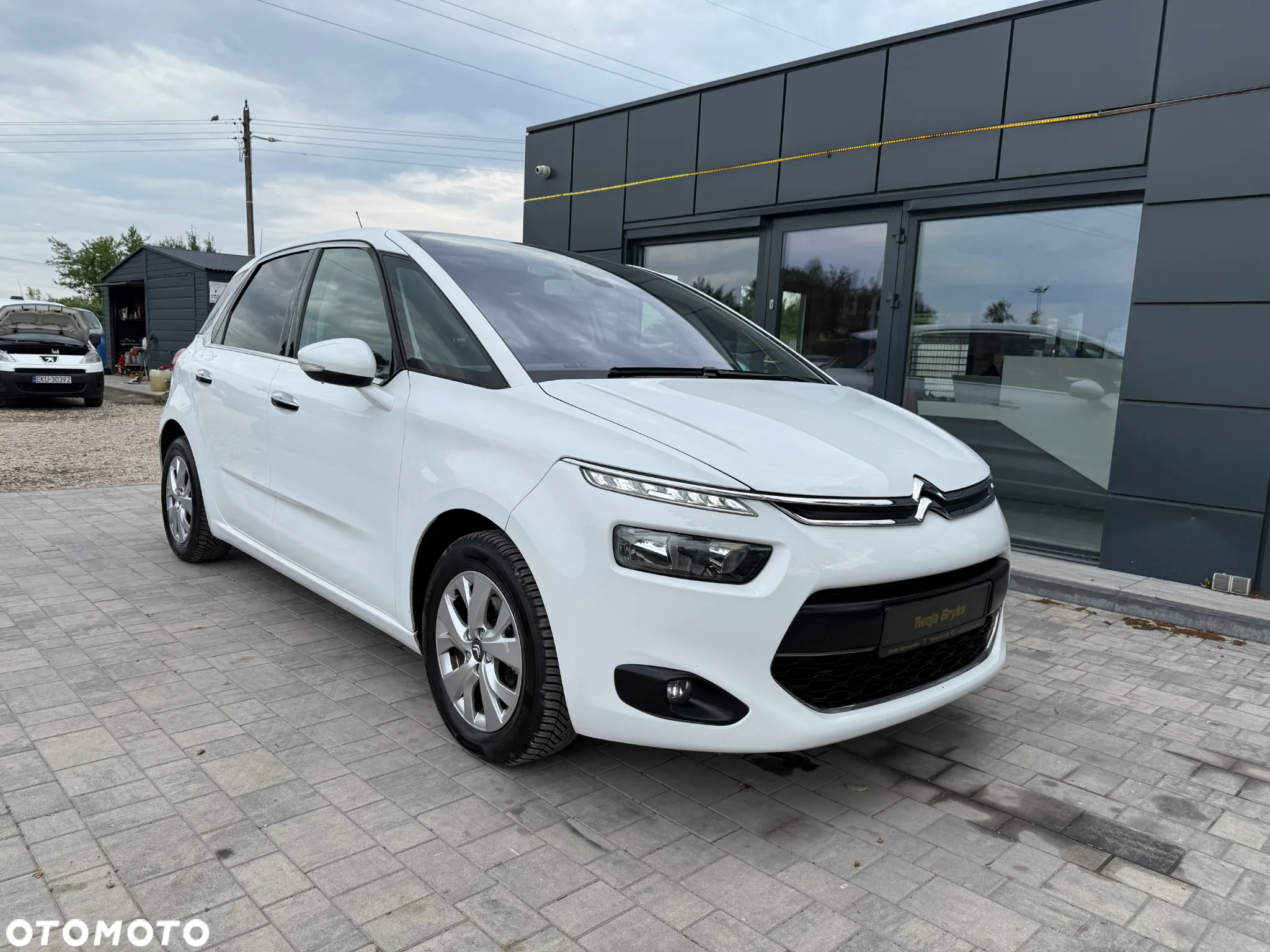 Citroën C4 Picasso 1.6 HDi Attraction - 6