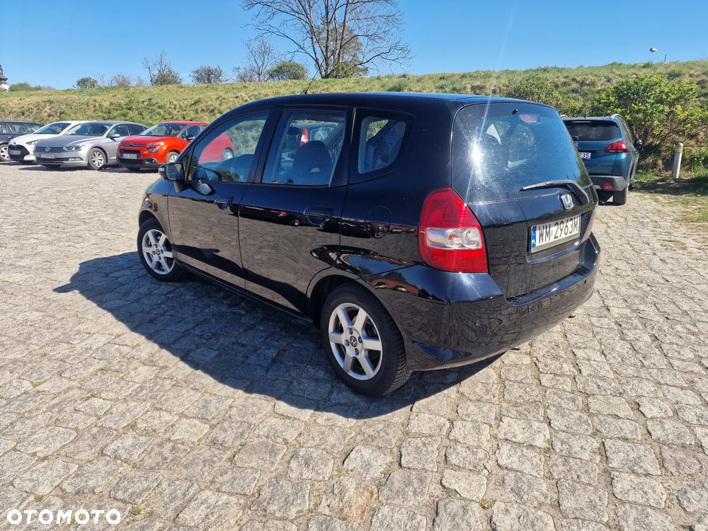 Honda Jazz 1.4 LS - 2
