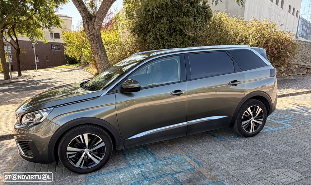 Peugeot 5008 1.6 BlueHDi Allure EAT6 J18 - 4