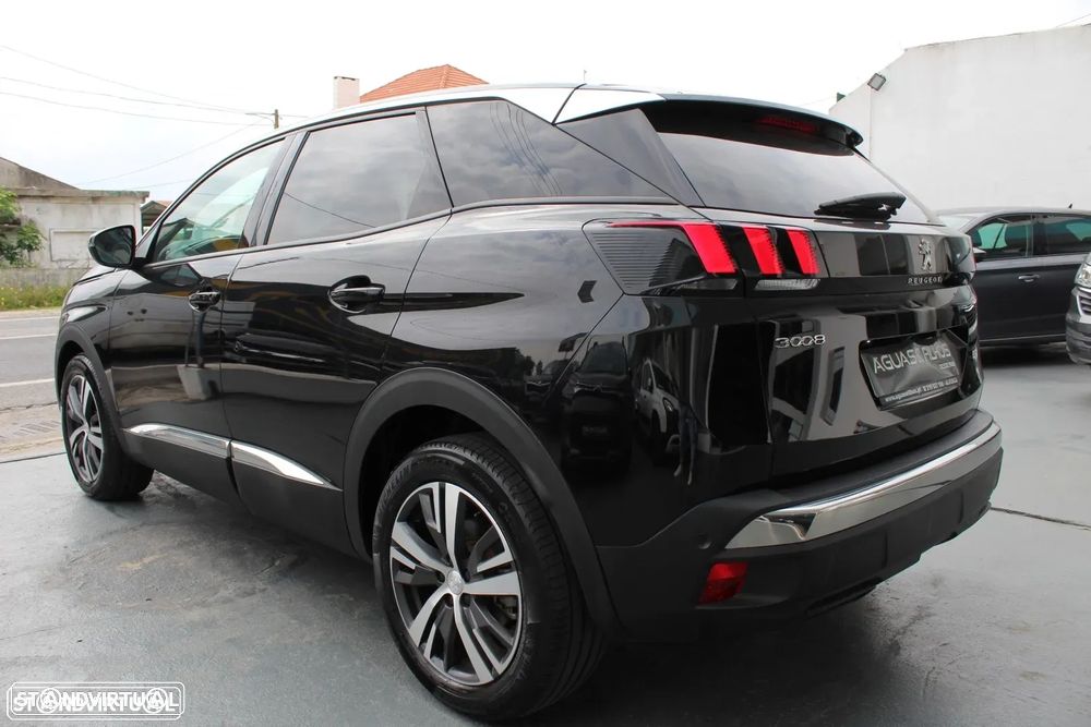 Peugeot 3008 1.2 PureTech Allure Pack EAT8 - 6