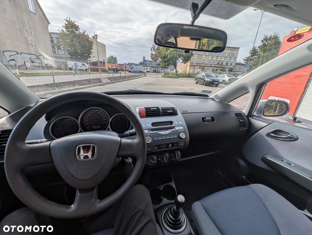Honda Jazz - 9