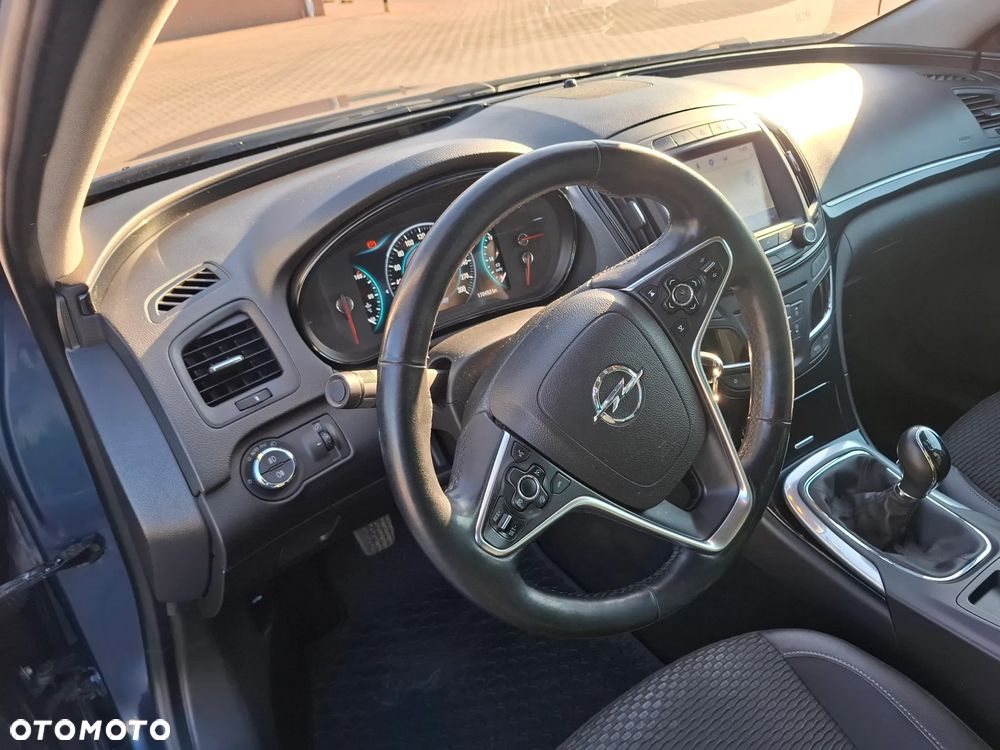 Opel Insignia 1.6 CDTI Cosmo S&S - 5