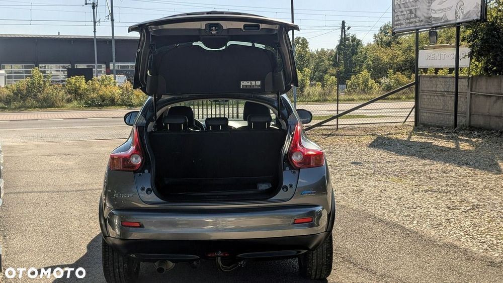 Nissan Juke 1.5 dCi Edition - 36