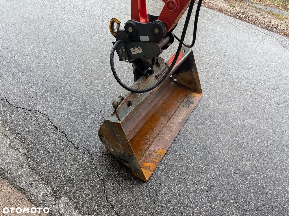 Kubota Minikoparka U36-4 - 6