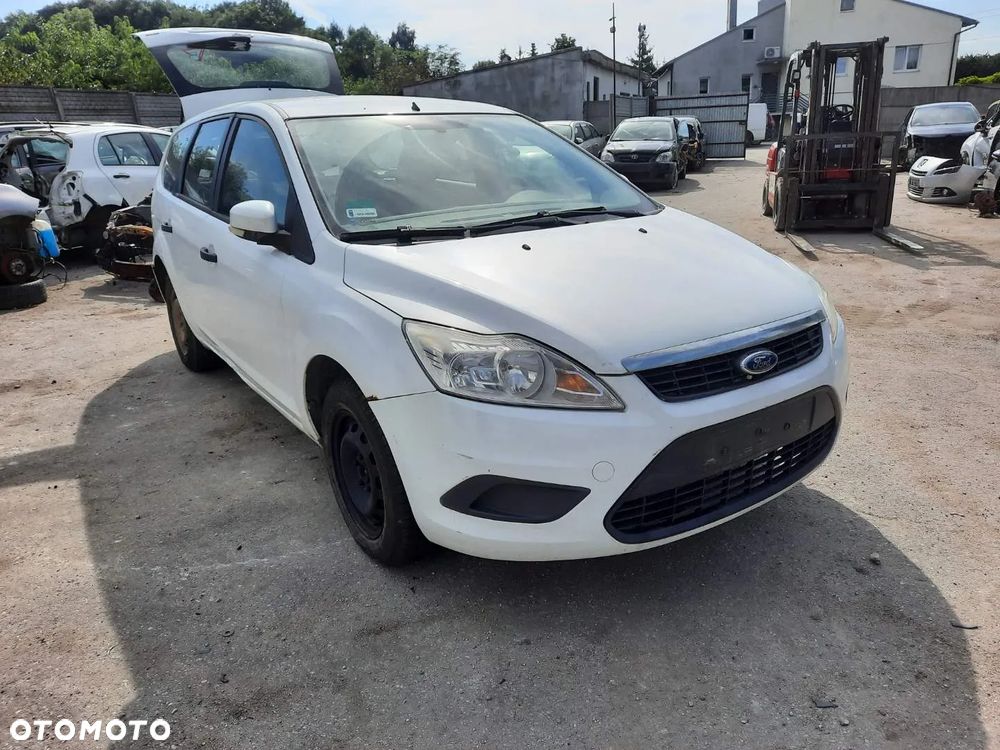 Ford Focus MK2 1,6TDCI wtryskiwacz wtrysk - 4