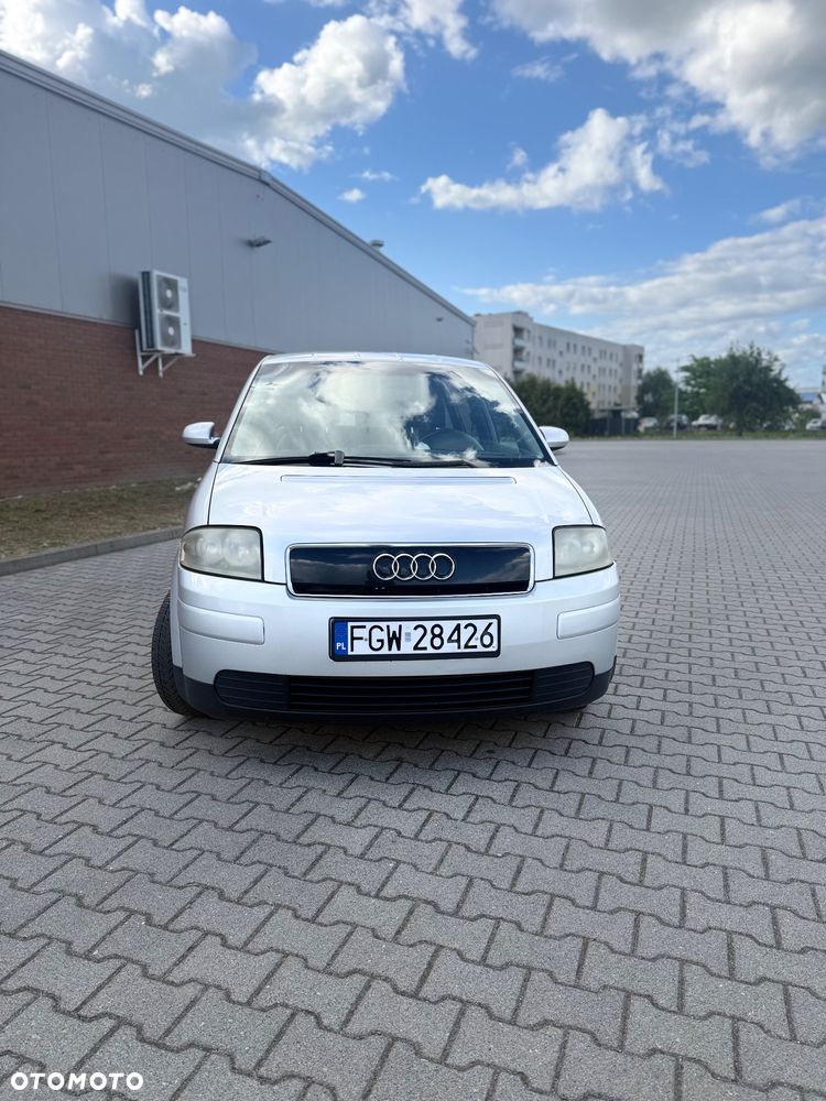 Audi A2 - 2