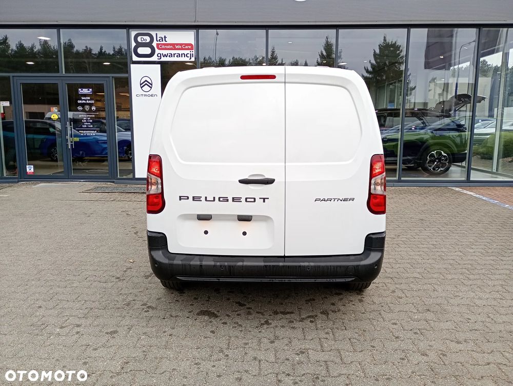 Peugeot Partner Furgon Long 950kg 100KM BlueHDi - 8