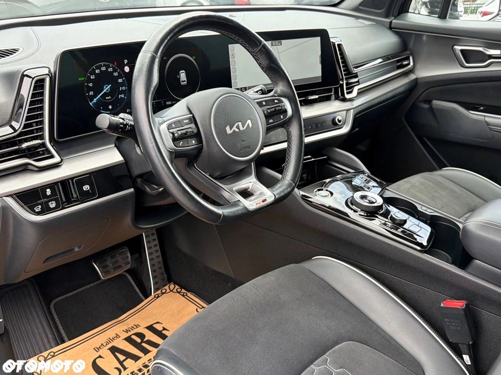 Kia Sportage 1.6 T-GDI HEV GT Line 2WD - 6