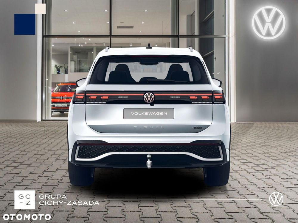 Volkswagen Tiguan 2.0 TSI 4Mot R-Line Plus DSG - 5