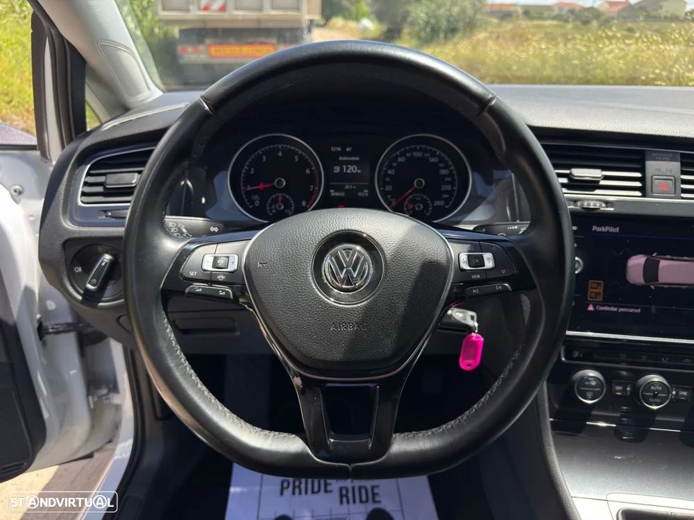 VW Golf 1.0 TSI R-Line - 17