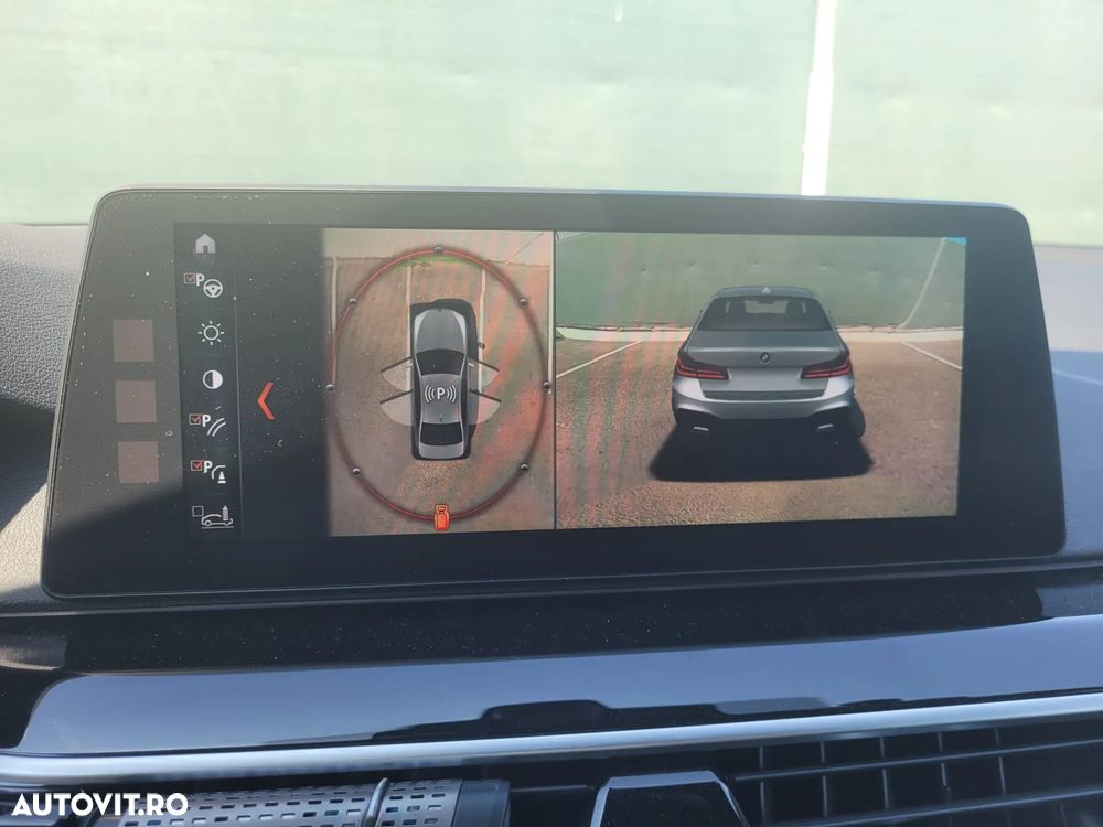 BMW Seria 5 520d xDrive AT - 18