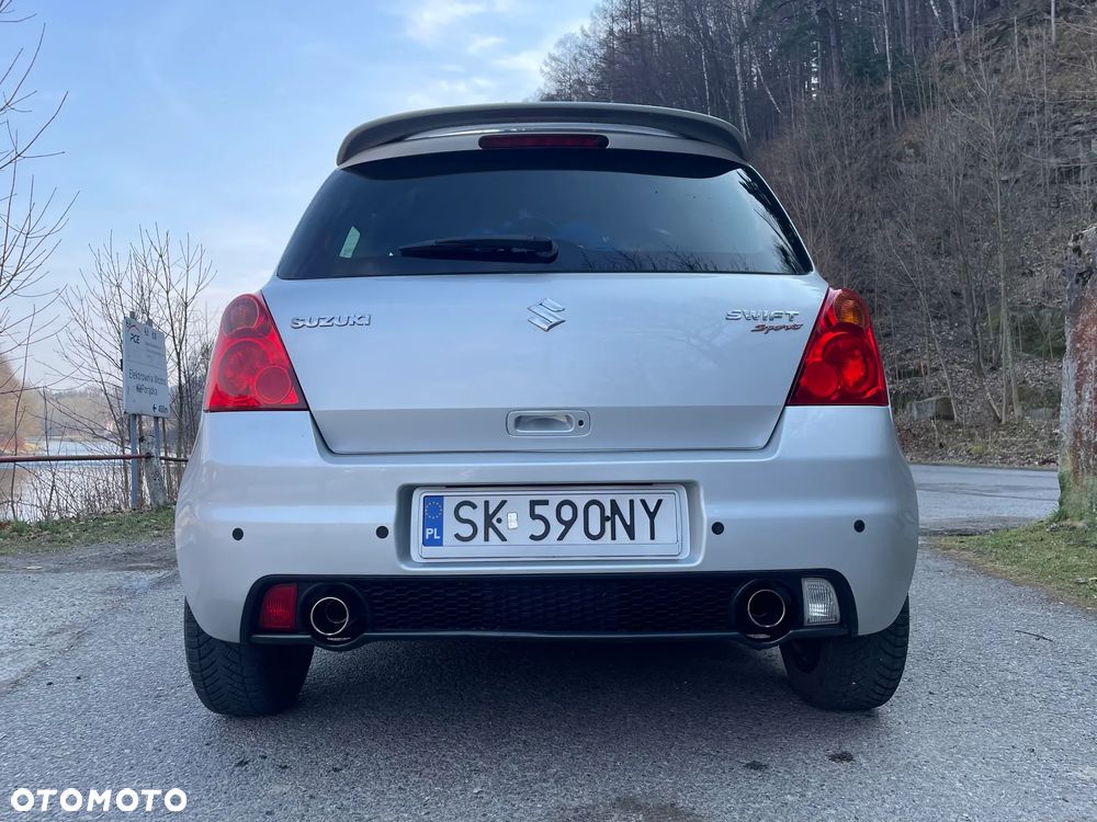 Suzuki Swift 1.6 Sport - 5