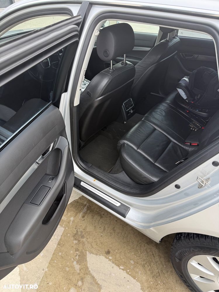 Audi A6 2.0 TDI DPF Multitronic - 6