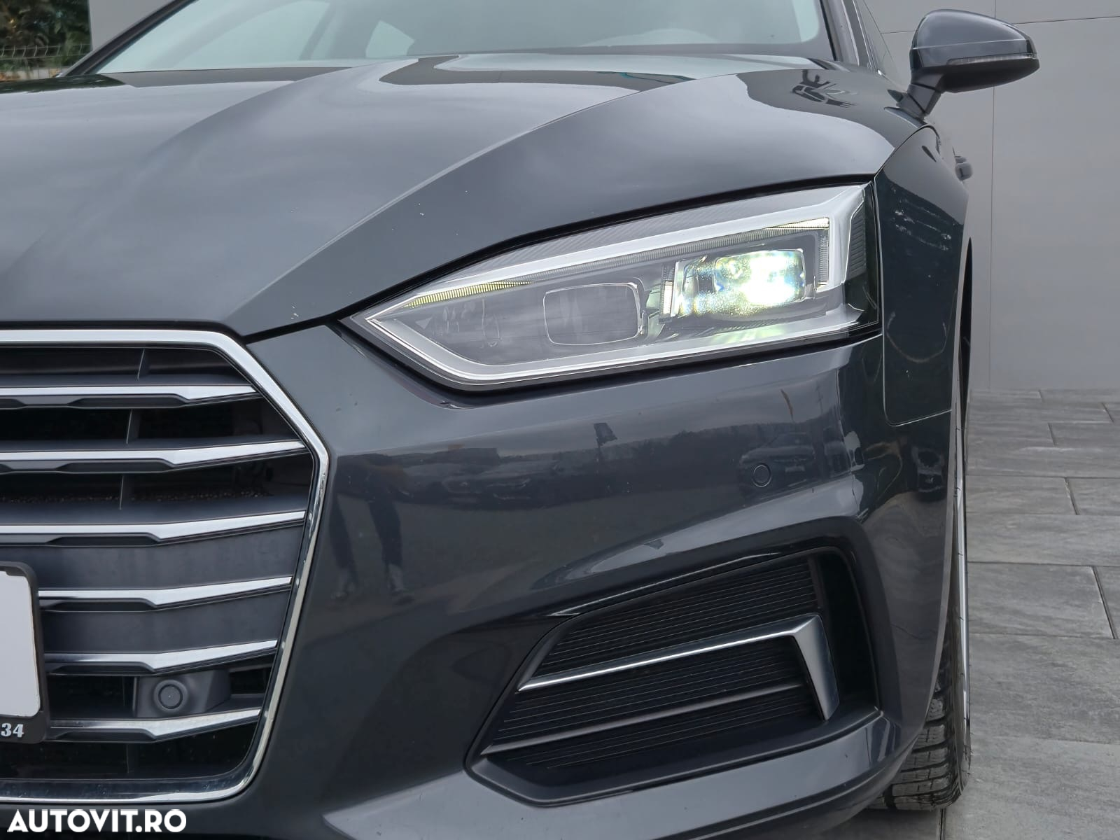 Audi A5 Sportback 2.0 TDI S tronic sport - 33