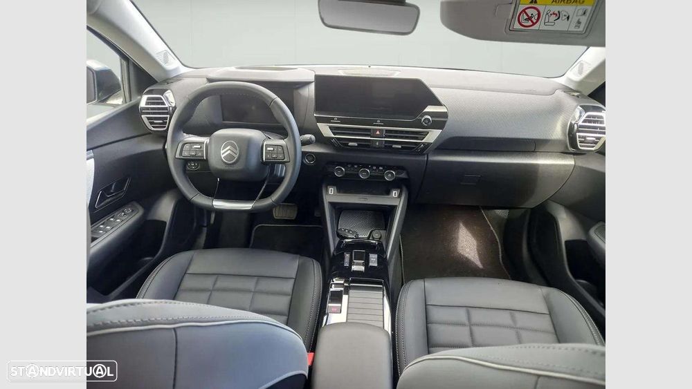 Citroën e-C4 54 kWh Autonomia Alargada Max - 12