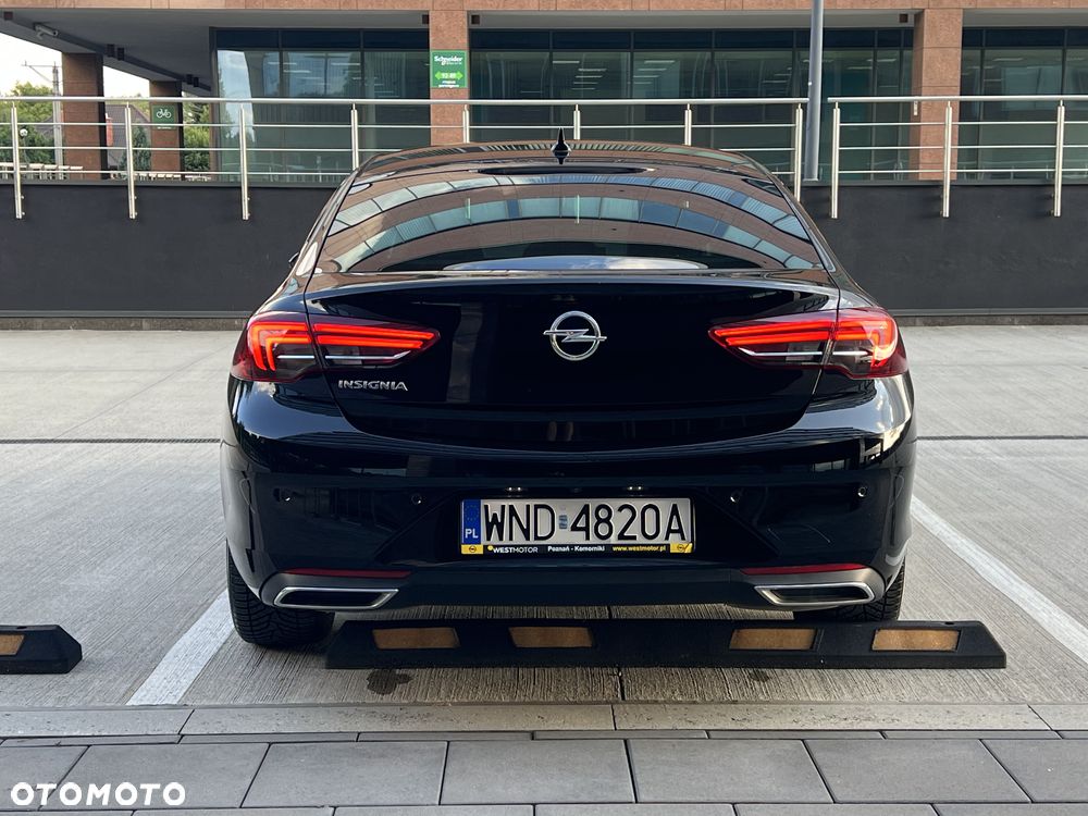 Opel Insignia 2.0 T Business Elegance S&S - 5