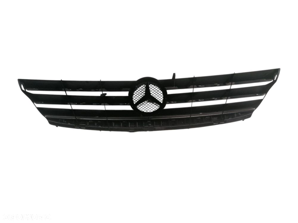 GRILL ATRAPA MERCEDES W169 A170 GRILL ATRAPA - 1