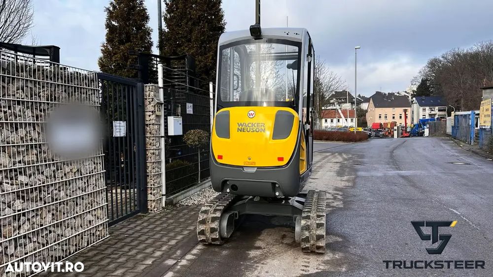 Wacker Neuson ET 24 | JoyStick | Lama Nivelatoare - 3