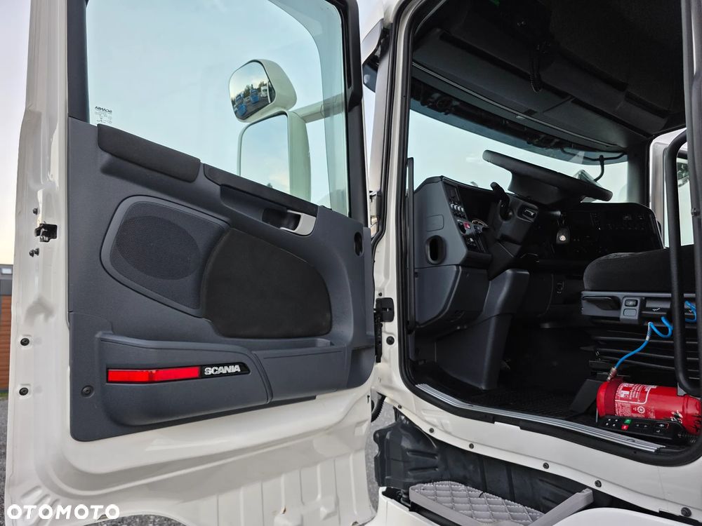 Scania R450/EURO6/BEZ EGR/PODUSZKA P+T/HYDRAULIKA/2018 - 18