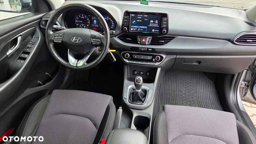 Hyundai i30 1.0 T-GDI Modern - 13