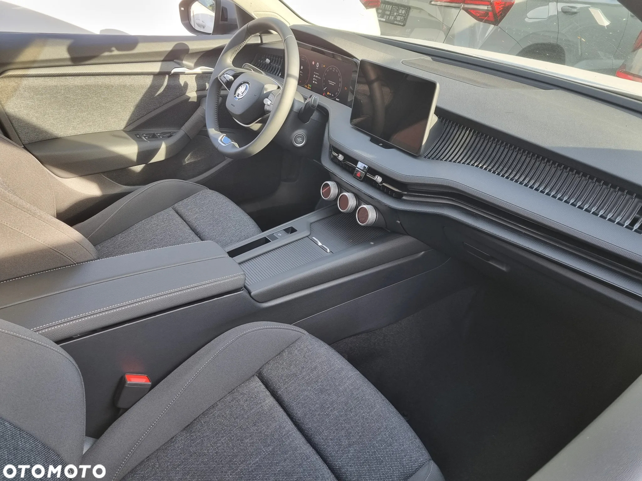 Skoda Superb - 15