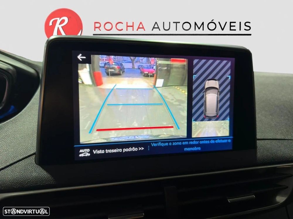 Peugeot 3008 1.2 PureTech Allure EAT6 - 13