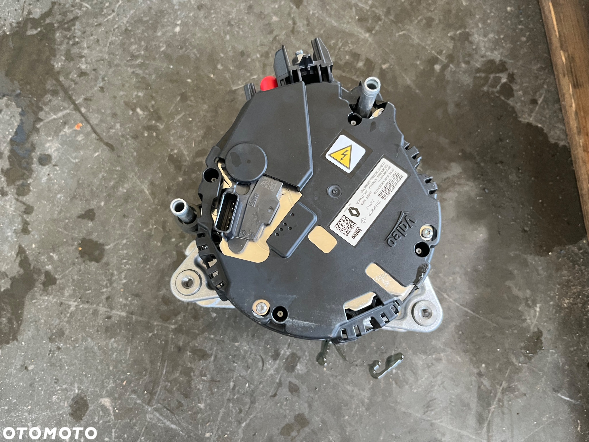 Alternator Dacia Duster III 1.2 TCE 2025R - 6