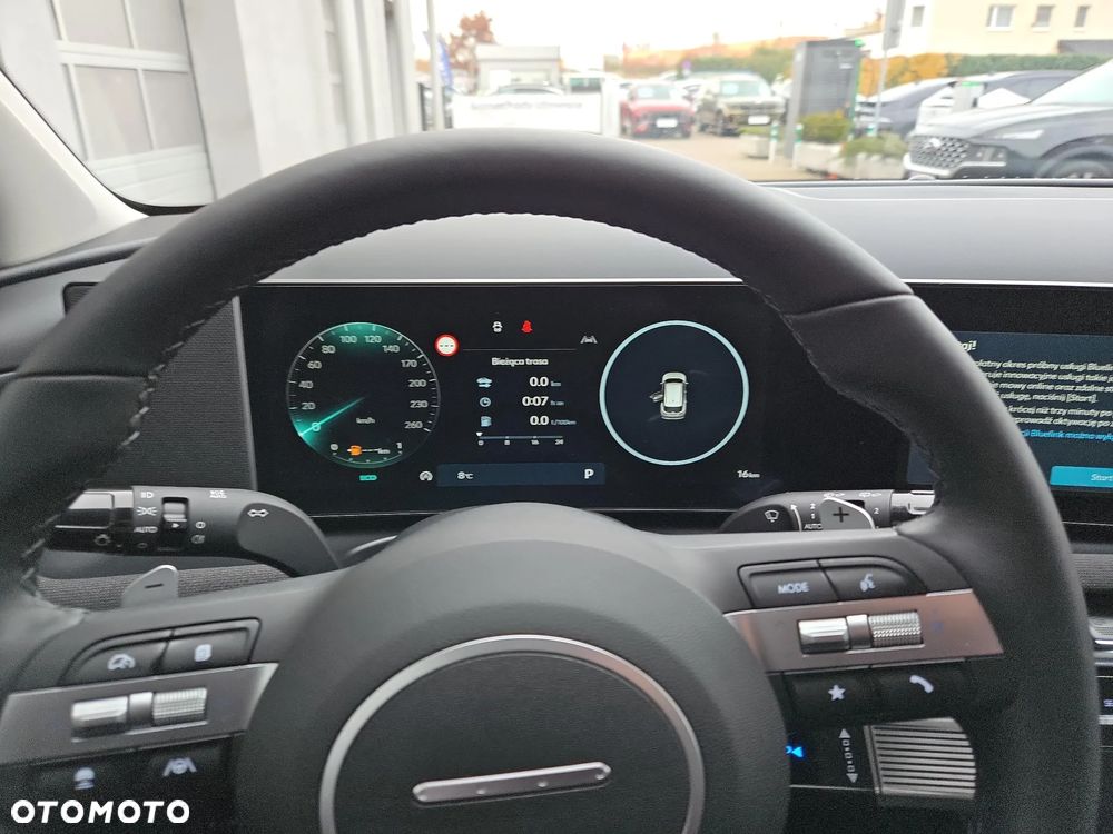 Hyundai Tucson 1.6 T-GDi HEV Smart 2WD - 14