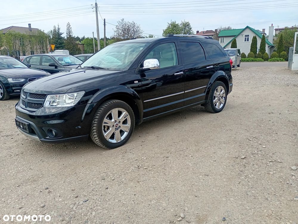 Fiat Freemont 2.0 Multijet 16V DPF Automatik Allrad Lounge - 6