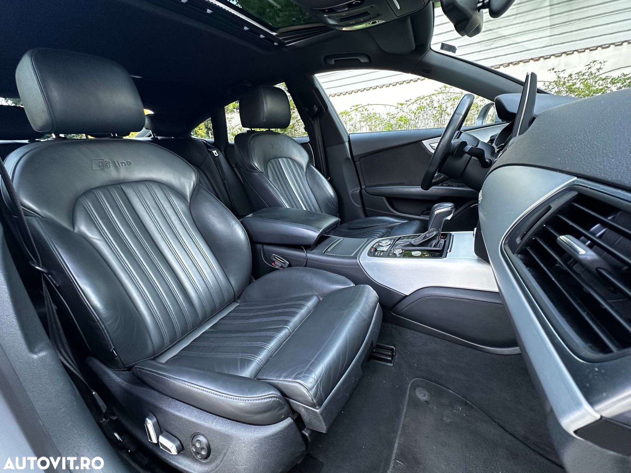 Audi A7 3.0 TDI Quattro Tiptronic - 13