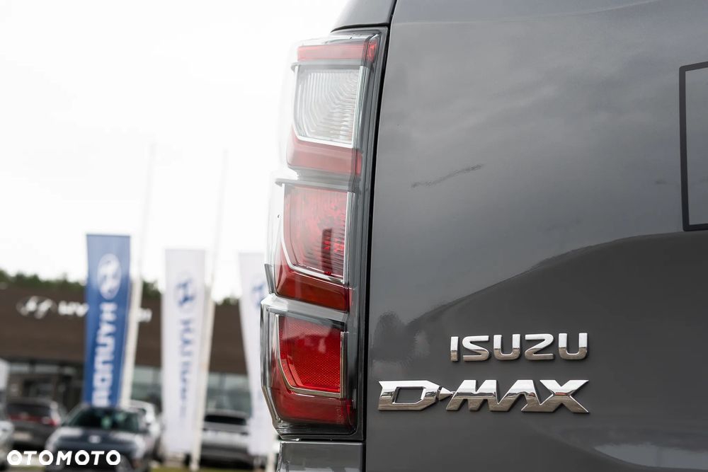 Isuzu D-Max Double Cab 4WD Autm LSE - 14