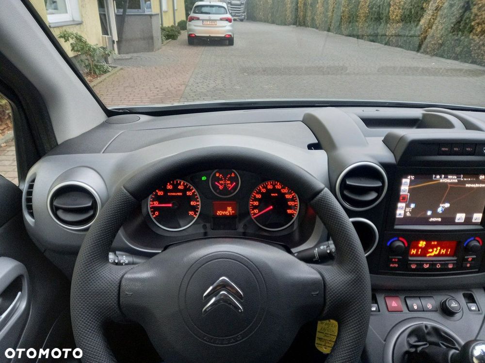 Citroën Berlingo Multispace BlueHDi 100 SELECTION - 25