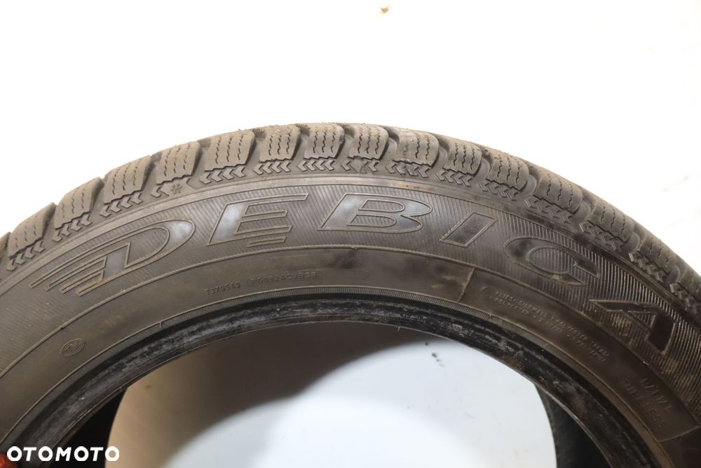 opona opony 2 szt 205/55/16 zima - 13