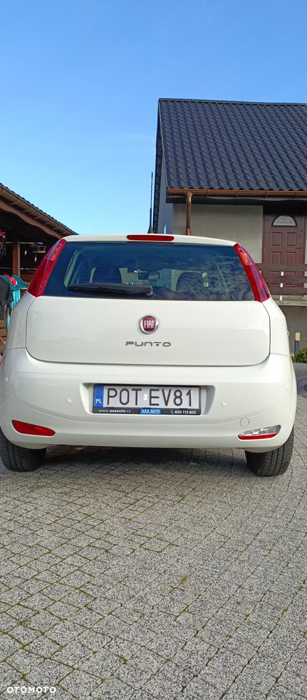 Fiat Punto - 12