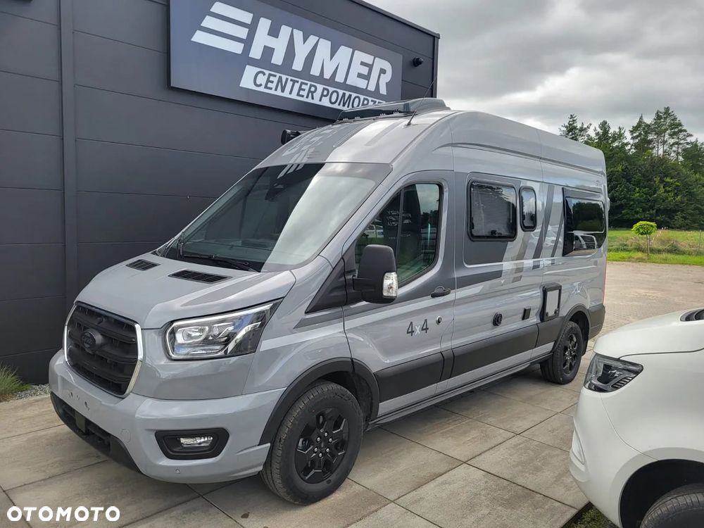 Carado CV590 4x4 Edition25 - Nowy kamper 4x4 - 6