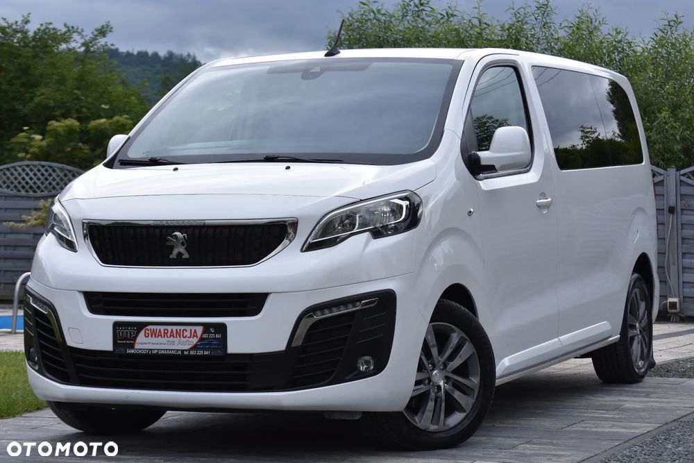 Peugeot Traveller L2 2.0 Active - 1