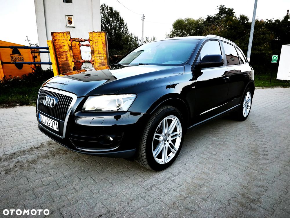 Audi Q5 2.0 TDI Quattro Stronic - 1