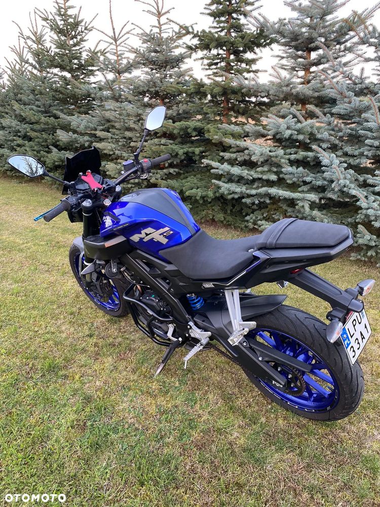 Yamaha MT - 9