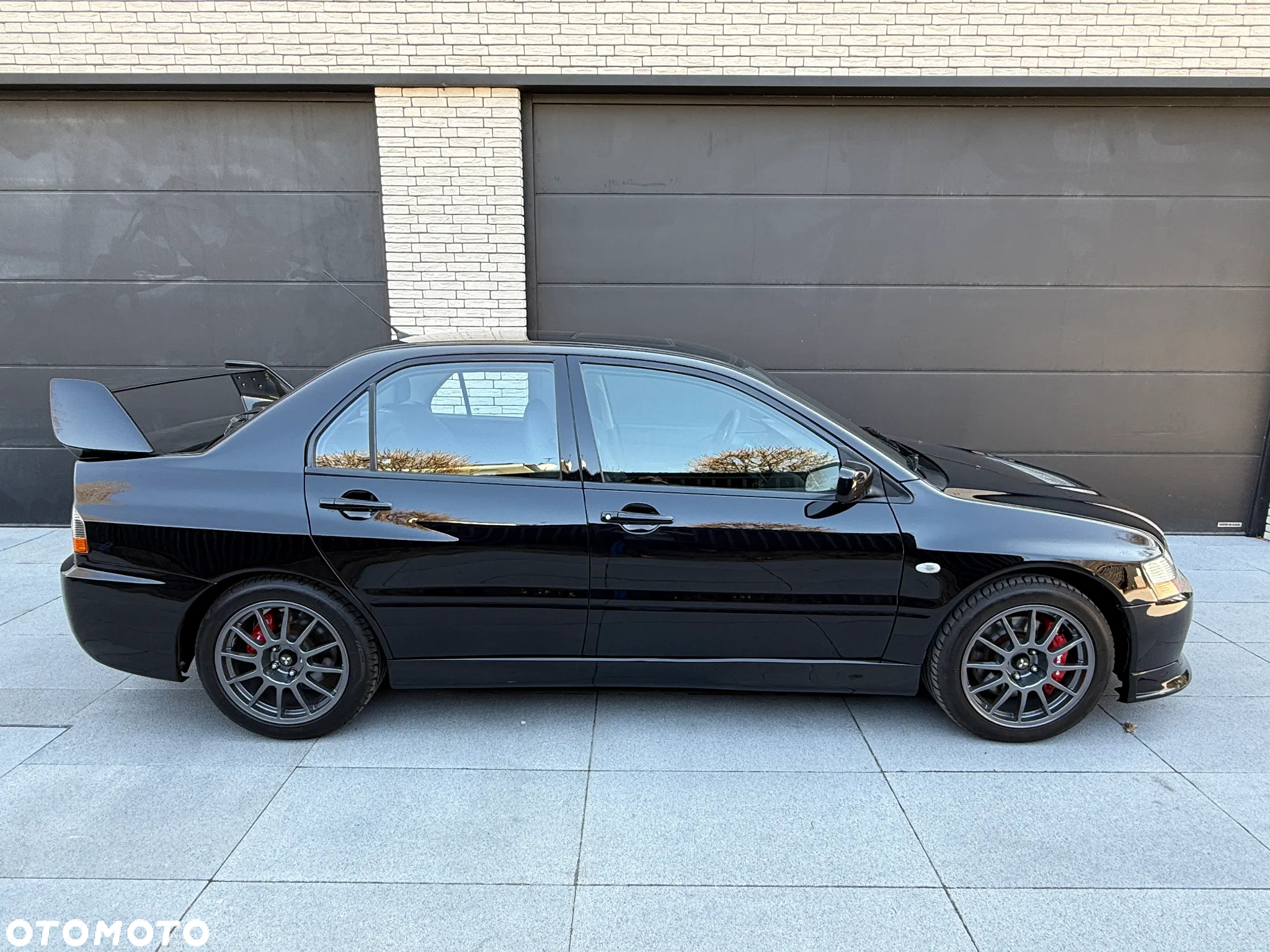 Mitsubishi Lancer Evolution - 17