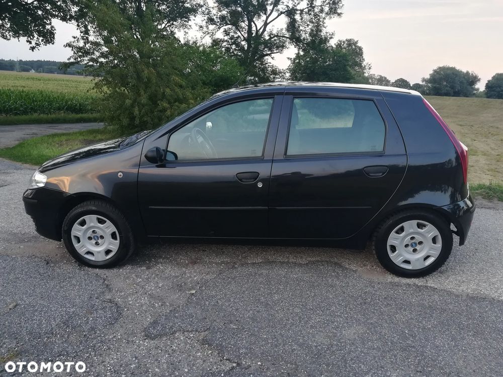 Fiat Punto 1.2 8V Active - 8