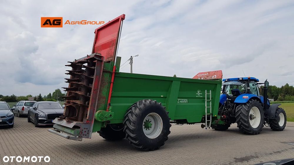 Inny Coutand Twister ET11 2016R - 5